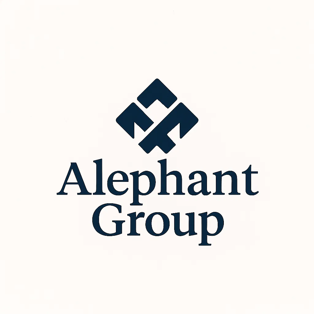 Alephant Group Logo - Click to email us